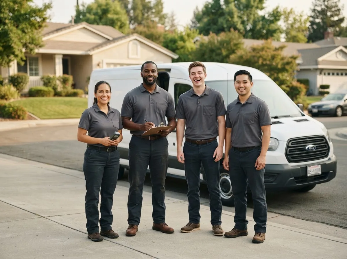 Licensed water damage restoration technician near Mora, LA
